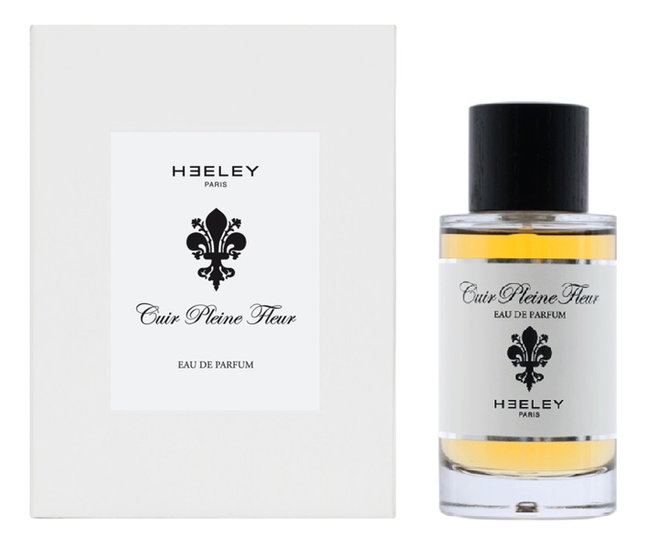 

Cuir Pleine Fleur: парфюмерная вода 100мл, Cuir Pleine Fleur