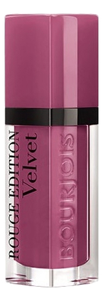 

Бархатный флюид для губ Rouge Edition Velvet 7,7мл: 36 In Mauve, Бархатный флюид для губ Rouge Edition Velvet 7,7мл