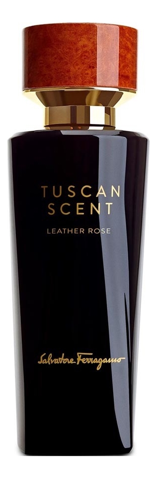 Salvatore Ferragamo Tuscan Scent Leather Rose: парфюмерная вода 75мл тестер