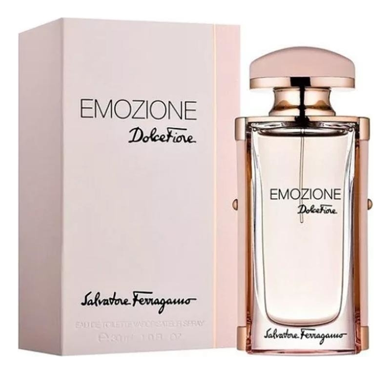 Emozione Dolce Fiore: туалетная вода 30мл