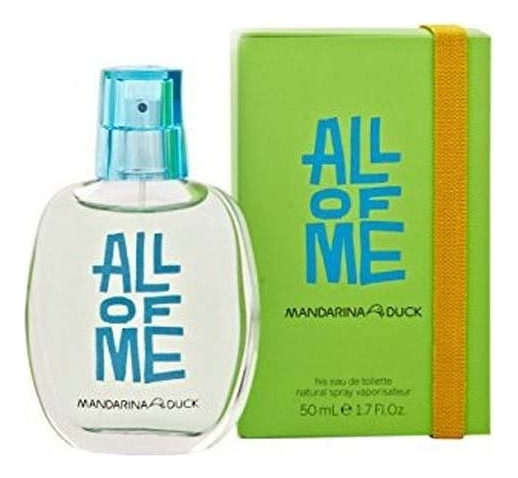 

All of Me Men: туалетная вода 50мл, All Of Me Men