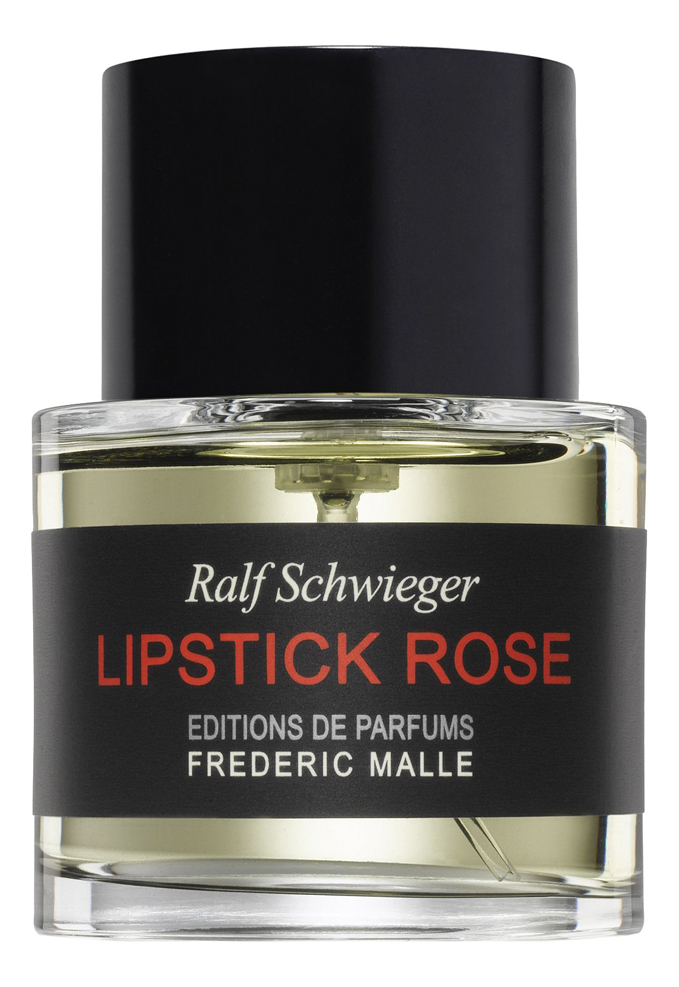 

Lipstick Rose: парфюмерная вода 50мл уценка, Lipstick Rose