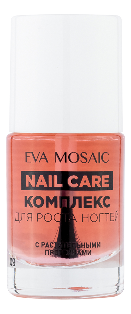 

Комплекс для роста ногтей с растительными протеинами Nail Care 10мл