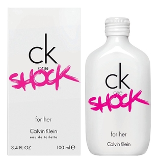 Calvin klein shop one woman