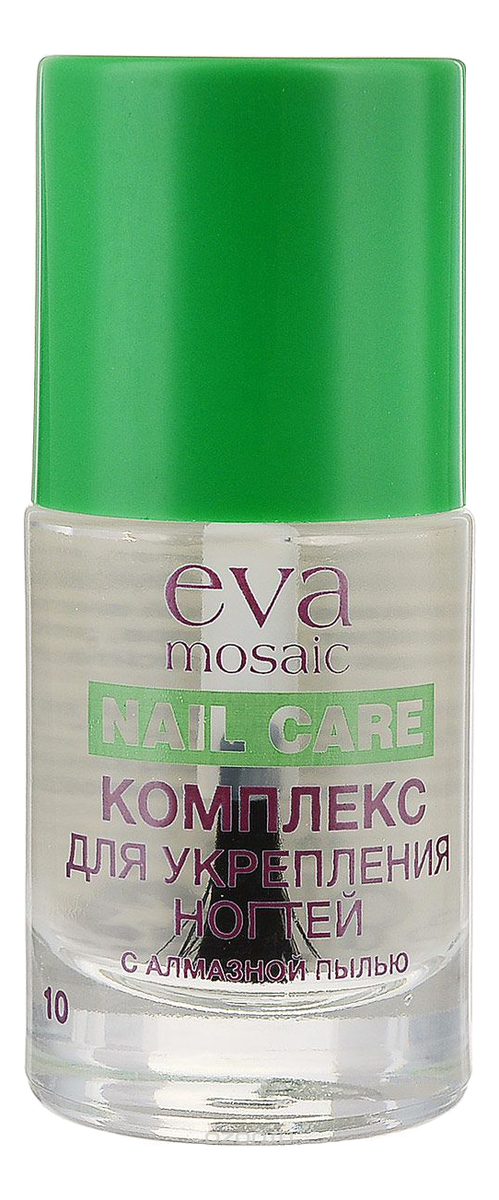 

Комплекс для укрепления ногтей с алмазной пылью Nail Care 10мл