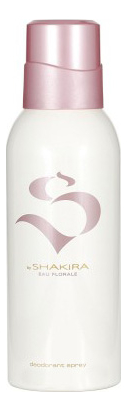 

S by Shakira Eau Florale: дезодорант 150мл, S By Shakira Eau Florale
