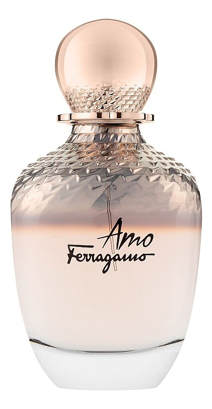 Amo Ferragamo: парфюмерная вода 100мл уценка f by ferragamo