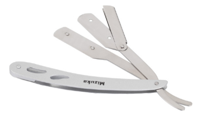 

Опасная бритва PR-185/7 Mizoku Grey