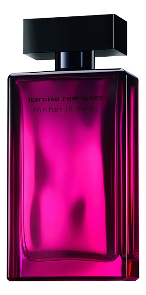 Narciso Rodriguez for her in color купить элитные духи для женщин в ...
