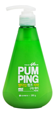 PERIOE Зубная паста освежающая Pum Ping Breath Care Pumping Toothpaste 285г