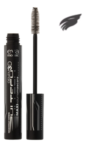 

Тушь для ресниц Hi Tech Maxi Volume Mascara 9мл: Черная, Тушь для ресниц Hi Tech Maxi Volume Mascara 9мл