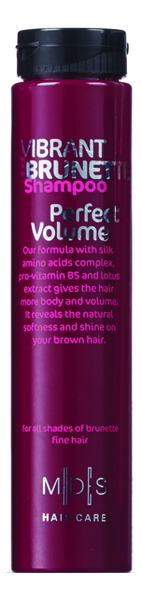 Фото - Шампунь для темных волос MDS Hair Care Vibrant Brunetti Shampoo Perfect Volume 250мл aymo brunetti wirtschaftskrise ohne ende