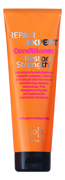 

Кондиционер для волос с кератином MDS Hair Care Repair Expert Conditioner Restore Strength 250мл: Кондиционер 250мл, Кондиционер для волос с кератином MDS Hair Care Repair Expert Conditioner Restore Strength