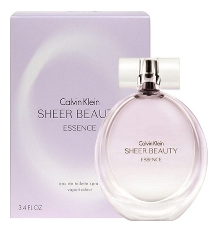

Sheer Beauty Essence: туалетная вода 100мл, Sheer Beauty Essence