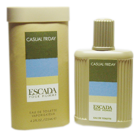 

Casual Friday Escada: туалетная вода 125мл, Casual Friday Escada