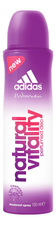 Adidas Парфюмерный дезодорант-спрей Natural Vitality Perfumed Deo Deodorant Sprey 150мл