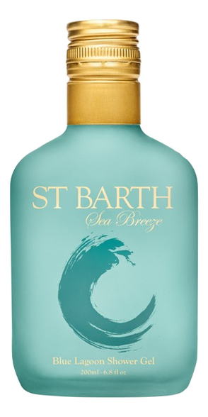 

Гель для душа Sea Breeze Blue Lagoon 200мл