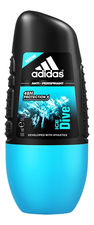Adidas Дезодорант шариковый Ice Dive Anti-Perspirant 50мл