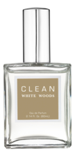 Clean  White Woods