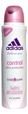 

Дезодорант-антиперспирант Action 3 For Women Dry Max Control 150мл