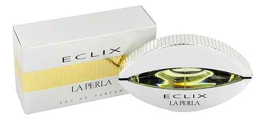 

La Perla Eclix for women: парфюмерная вода 75мл, La Perla Eclix For Women