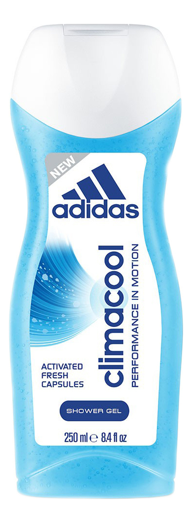 Гель для душа Climacool Shower Gel 250мл