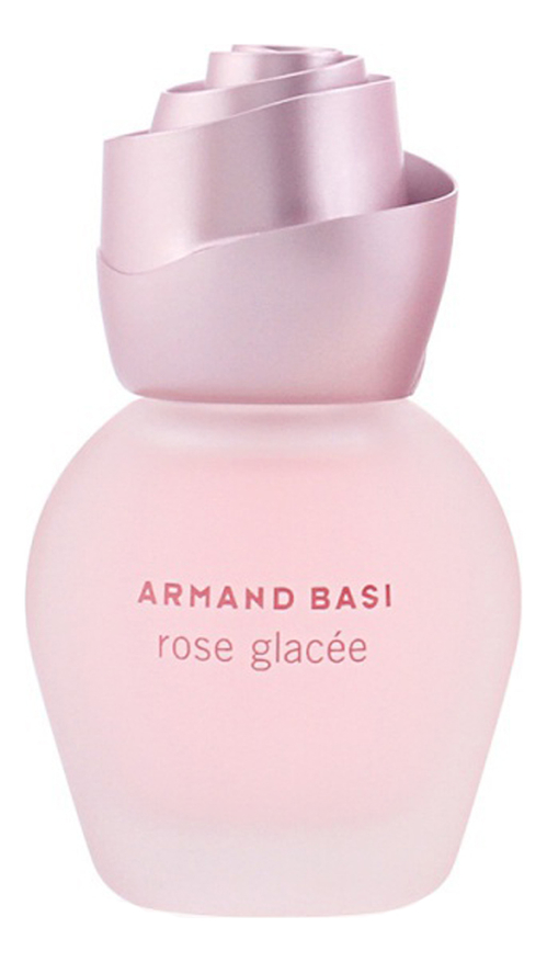 

Rose Glacee: туалетная вода 50мл тестер, Rose Glacee