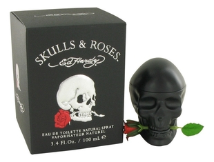 Ed Hardy Skulls & Roses for Him
