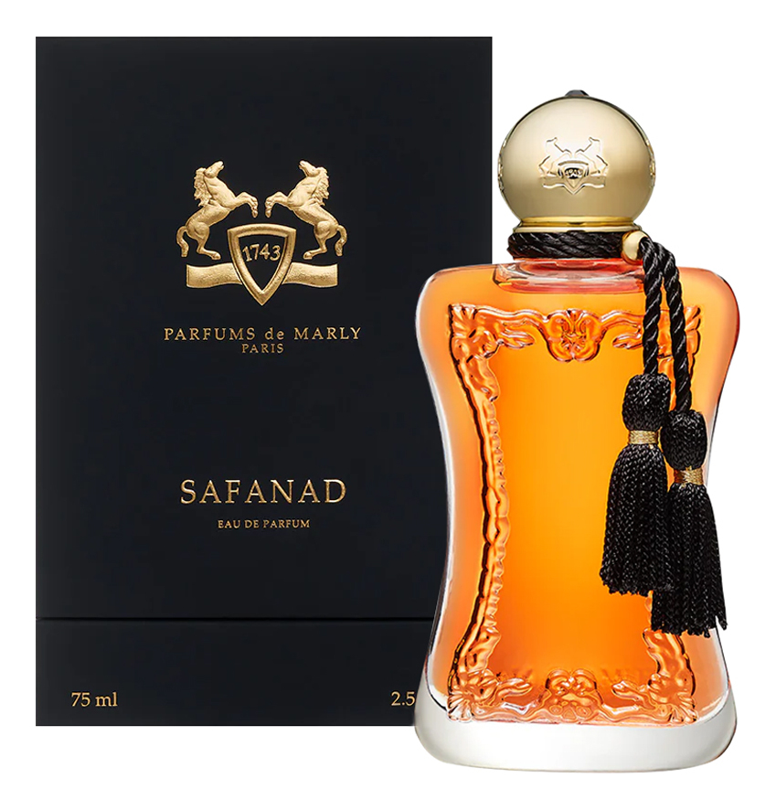 Купить Safanad: парфюмерная вода 75мл, Parfums de Marly