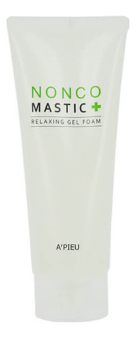 

Гель-пенка для умывания NonCo Mastic Relaxing Gel Foam 150мл