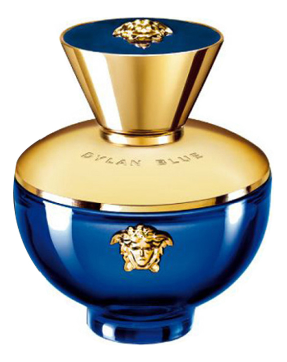 Pour Femme Dylan Blue: парфюмерная вода 100мл уценка versace dylan blue pour femme 100