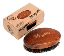 Morgan's Pomade Щетка для бороды и усов Beard Brush