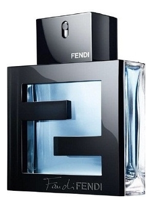 Fan di Fendi pour Homme Acqua: туалетная вода 50мл уценка