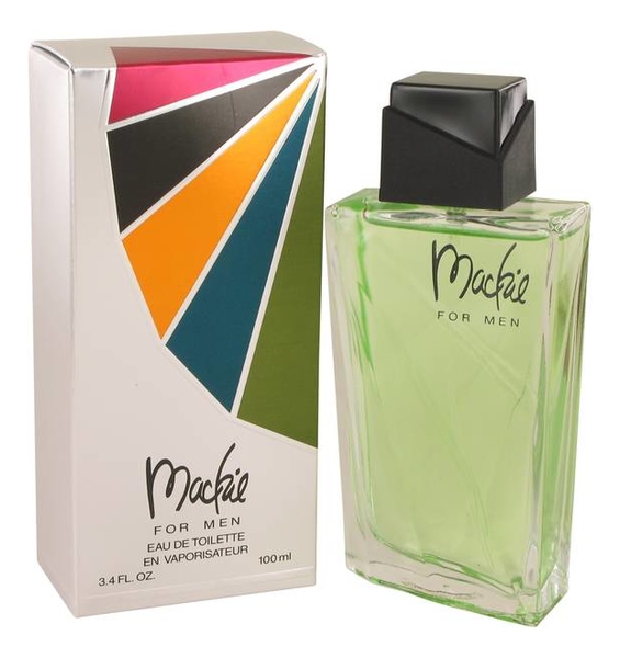 

Mackie for Men: туалетная вода 100мл, Mackie for Men