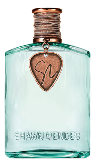 

Shawn Mendes Signature: парфюмерная вода 30мл, Shawn Mendes Signature