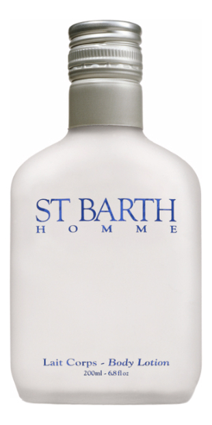 Лосьон для тела Ноmmе Lait Corps: Лосьон 200мл