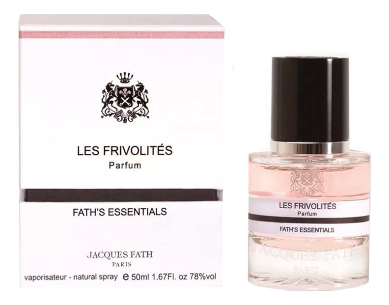 

Les Frivolites: парфюмерная вода 50мл, Les Frivolites