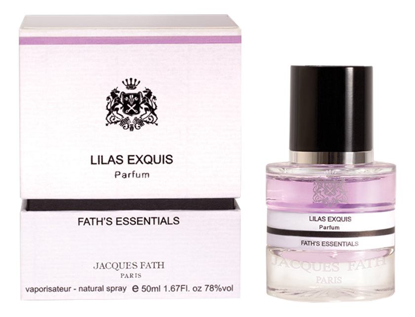 Lilas Exquis: парфюмерная вода 50мл