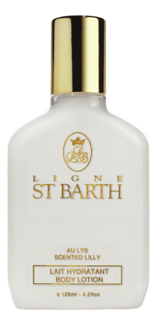 Лосьон для тела Au Lys Lait Hydratant: Лосьон 125мл