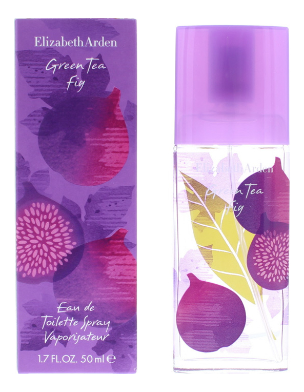 

Green Tea Fig: туалетная вода 50мл, Green Tea Fig