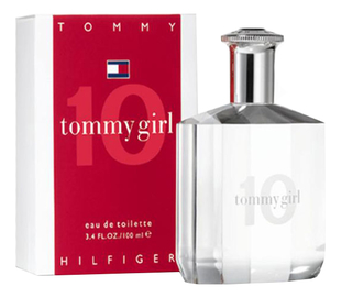 Eau de deals parfum tommy girl