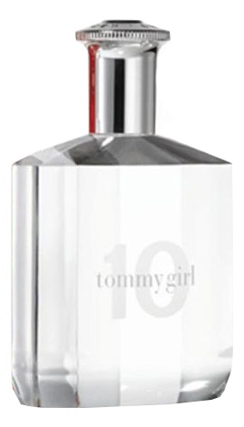 Tommy Girl 10: туалетная вода 100мл уценка