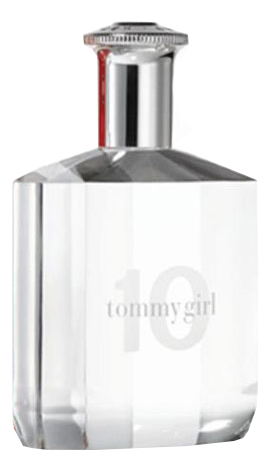 

Tommy Girl 10: туалетная вода 100мл уценка, Tommy Girl 10