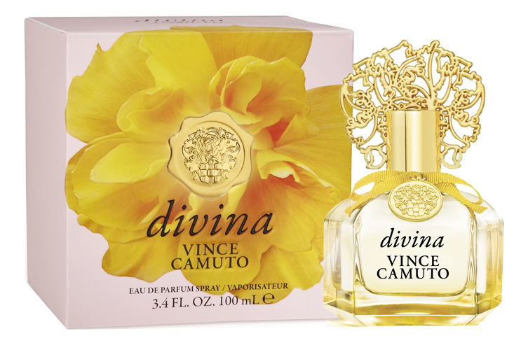 

Divina: парфюмерная вода 100мл, Divina