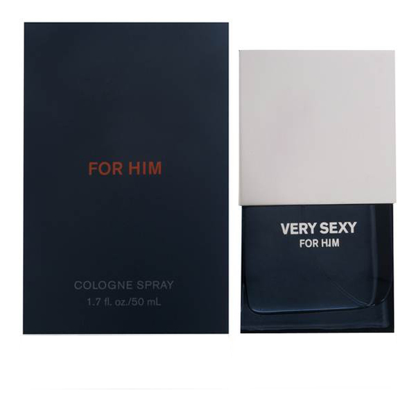 

Very Sexy For Him: одеколон 50мл, Very Sexy For Him