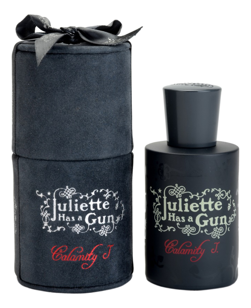 

Juliette has a Gun Calamity J.: парфюмерная вода 50мл, Juliette Has A Gun Calamity J.