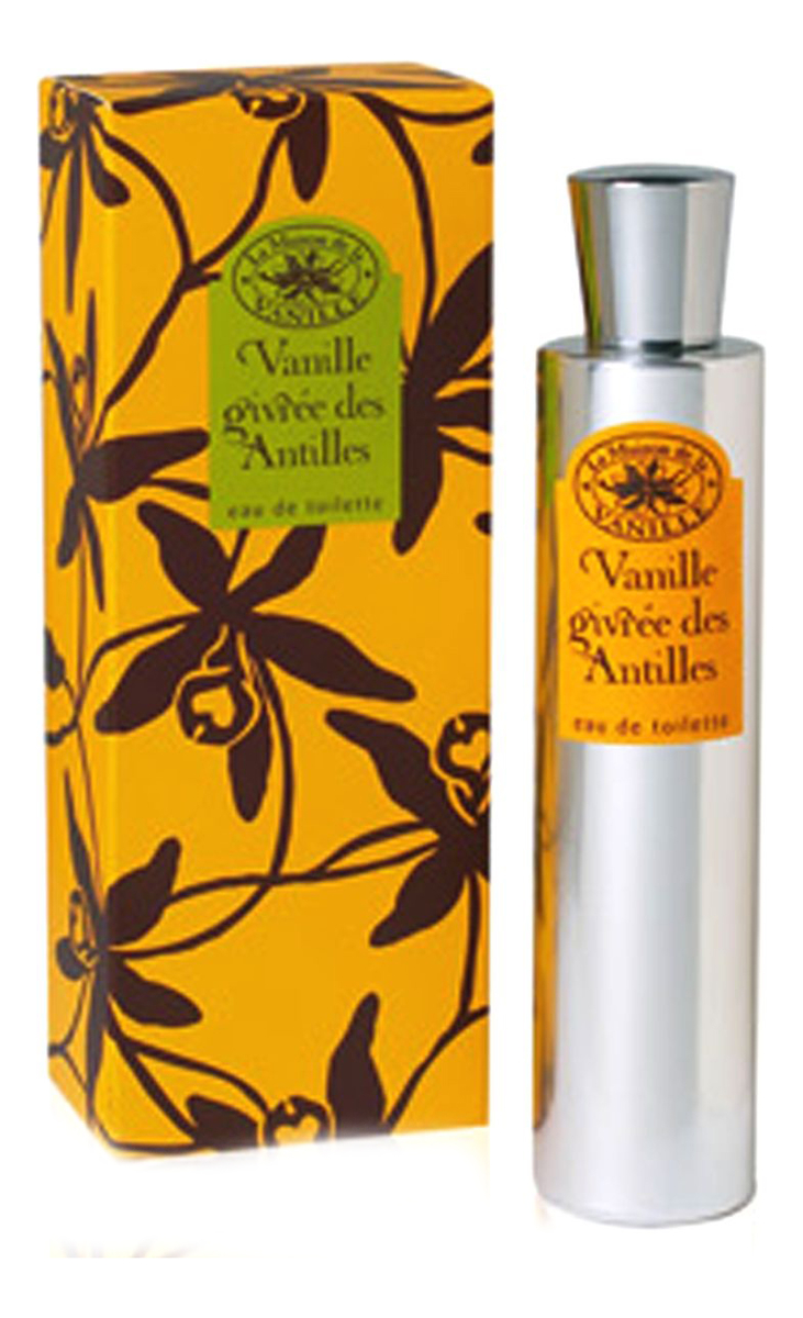 

Vanille Givree des Antilles: туалетная вода 100мл, Vanille Givree Des Antilles