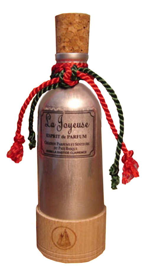 

La Joyeuse: парфюмерная вода 100мл, La Joyeuse