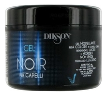 Dikson Тонирующий гель для седых волос Gel Noir Per Capelli