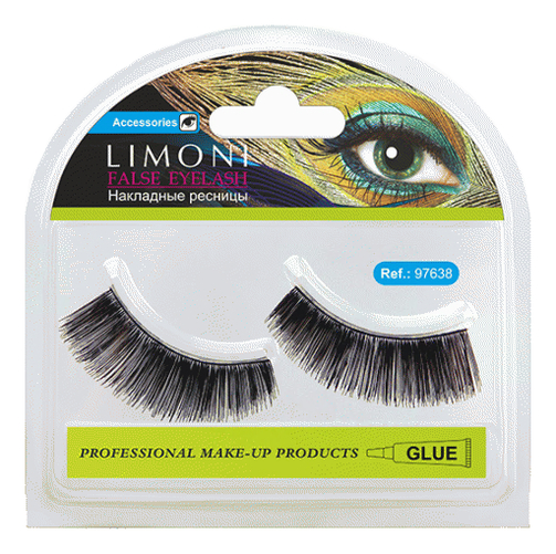 

Накладные ресницы False Eyelash